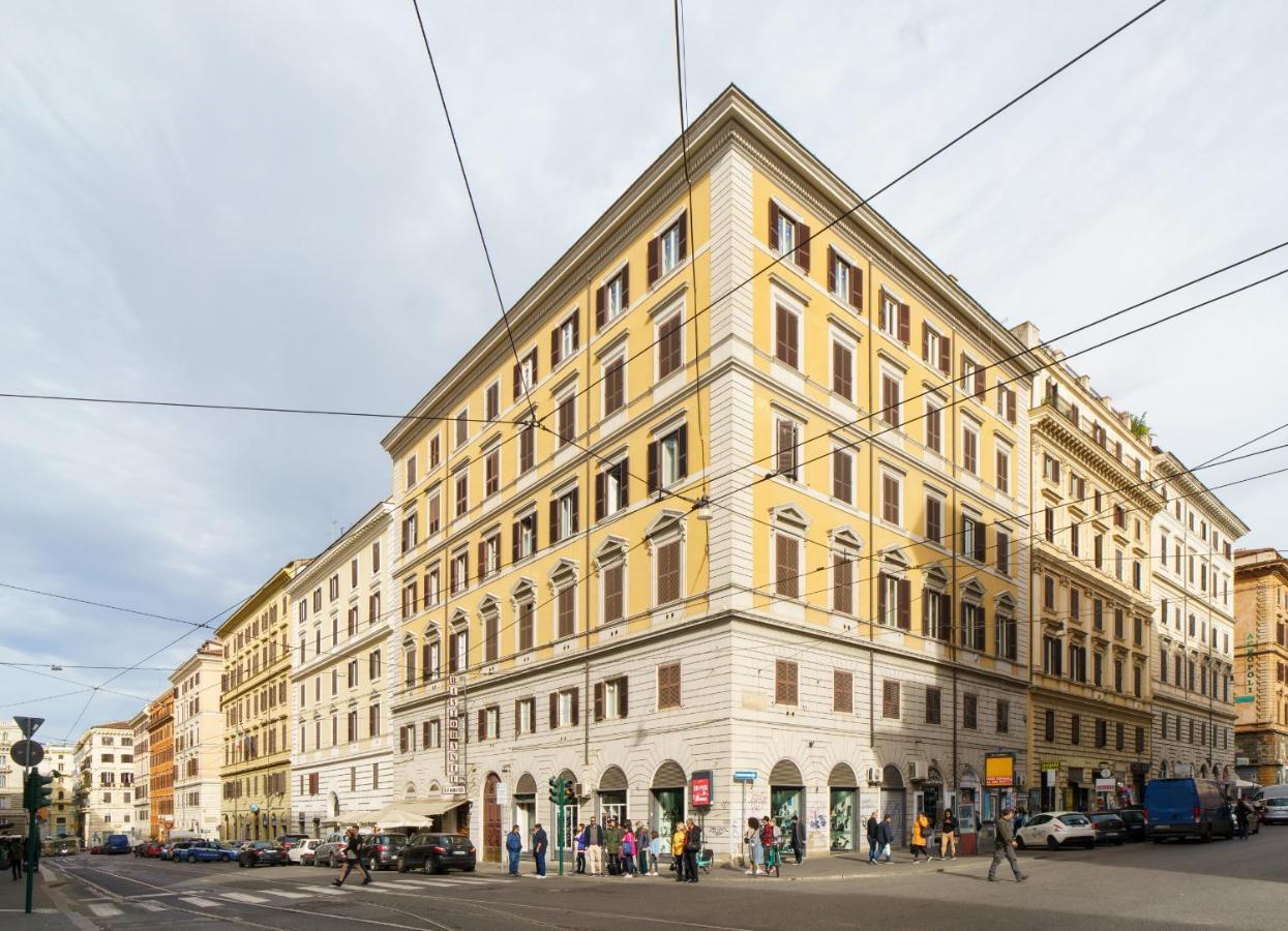 La Dolce Vita Farini Рим Екстер'єр фото