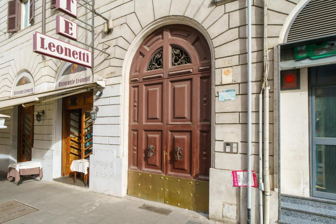 La Dolce Vita Farini Рим Екстер'єр фото